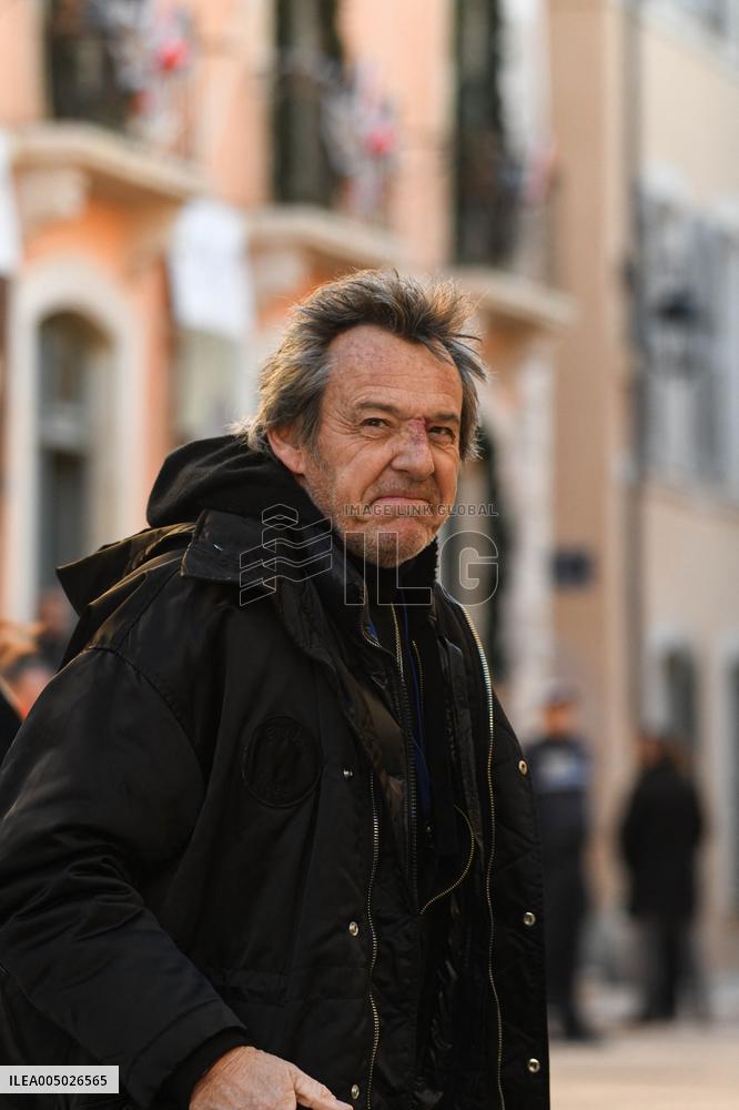 Brigitte Bardot Funeral - Saint-Tropez
