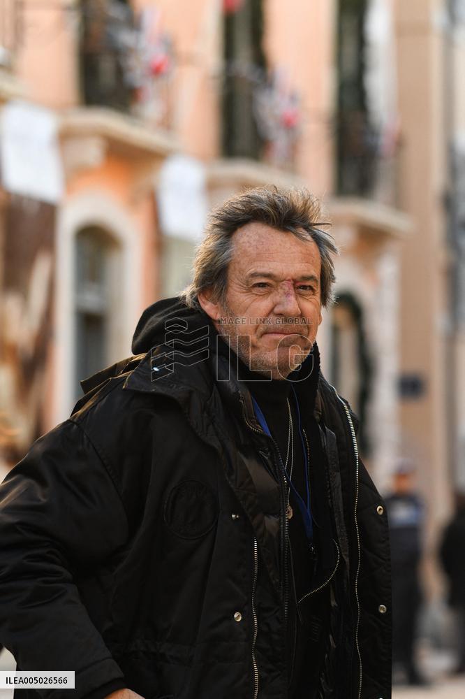 Brigitte Bardot Funeral - Saint-Tropez