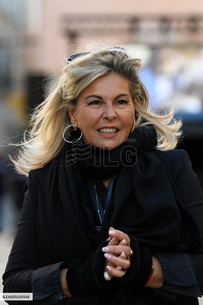 Brigitte Bardot Funeral - Saint-Tropez