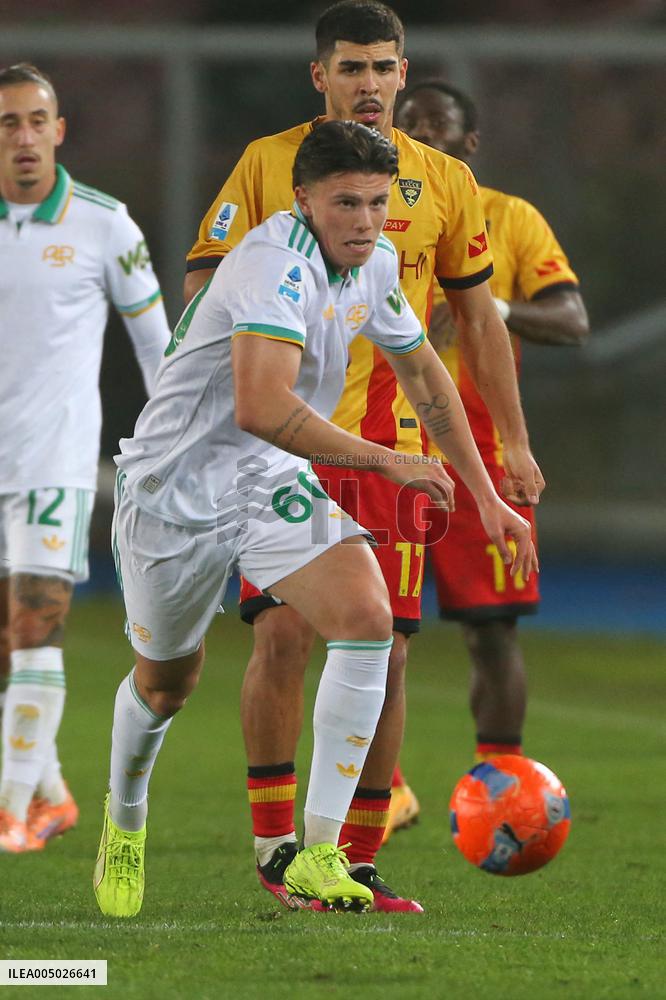 CALCIO - Serie A - US Lecce vs AS Roma