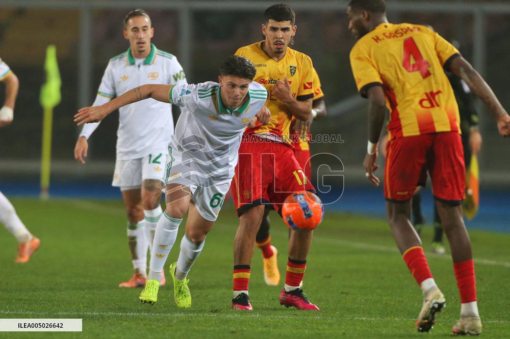 CALCIO - Serie A - US Lecce vs AS Roma