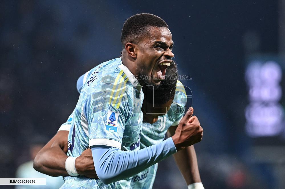 CALCIO - Serie A - US Sassuolo vs Juventus FC