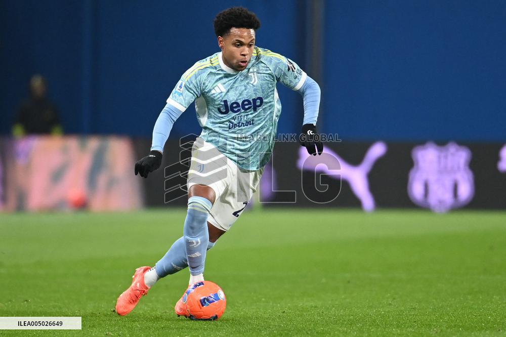 CALCIO - Serie A - US Sassuolo vs Juventus FC