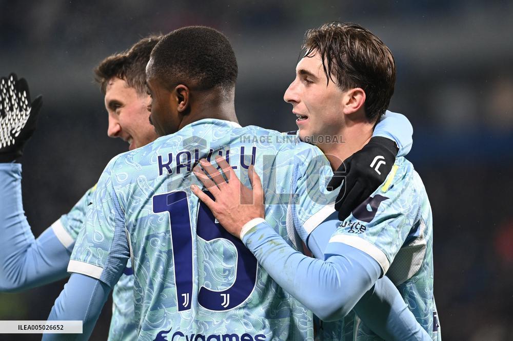 CALCIO - Serie A - US Sassuolo vs Juventus FC