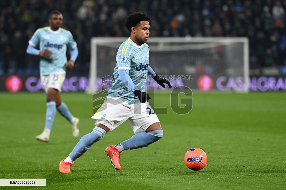 CALCIO - Serie A - US Sassuolo vs Juventus FC