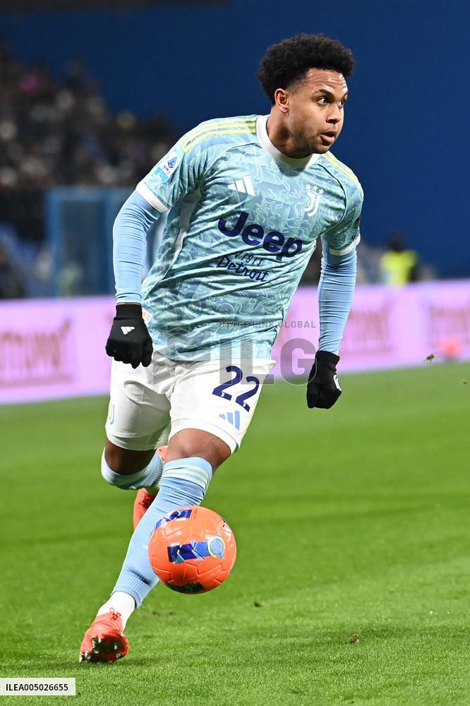 CALCIO - Serie A - US Sassuolo vs Juventus FC