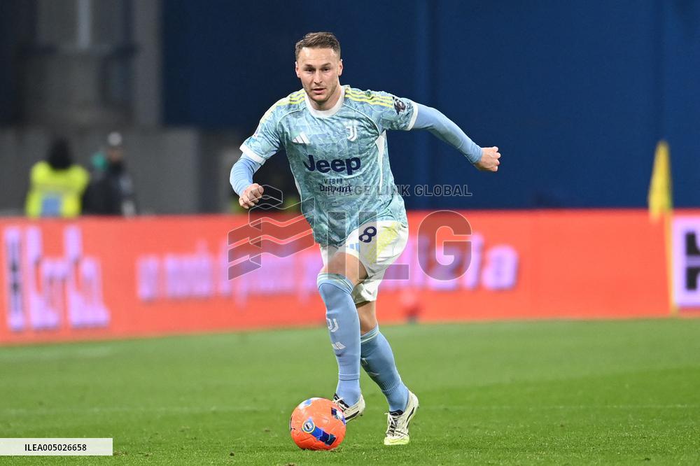 CALCIO - Serie A - US Sassuolo vs Juventus FC