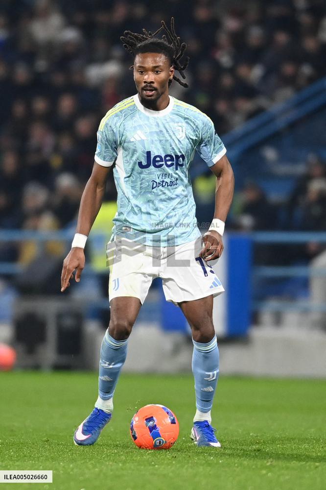 CALCIO - Serie A - US Sassuolo vs Juventus FC