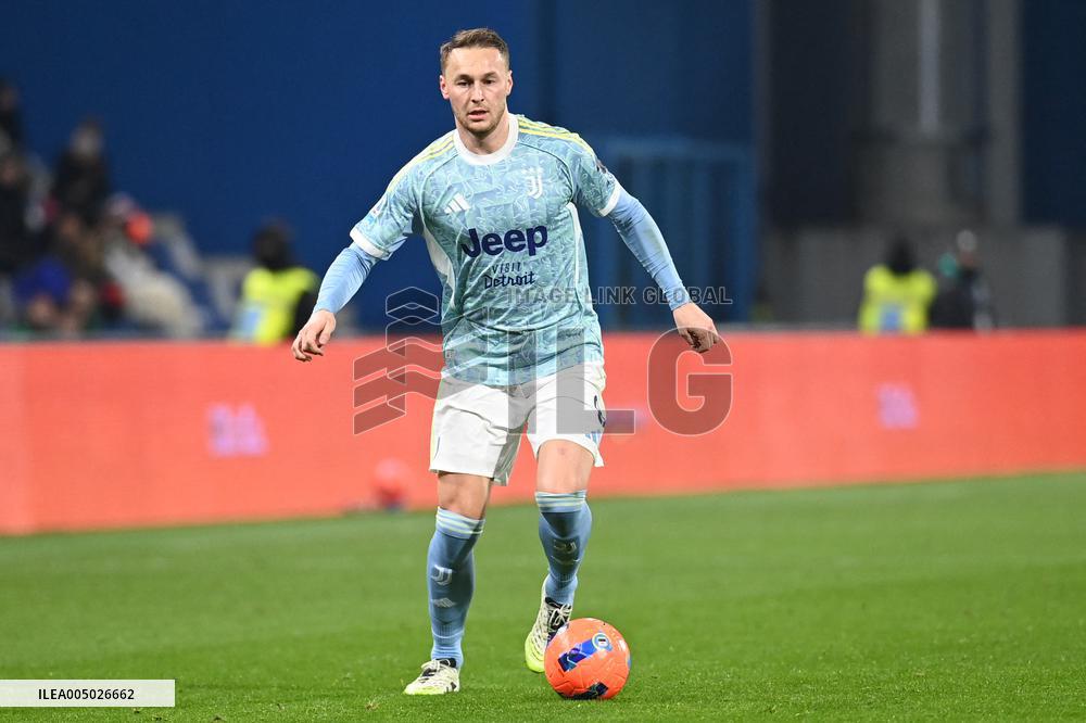 CALCIO - Serie A - US Sassuolo vs Juventus FC