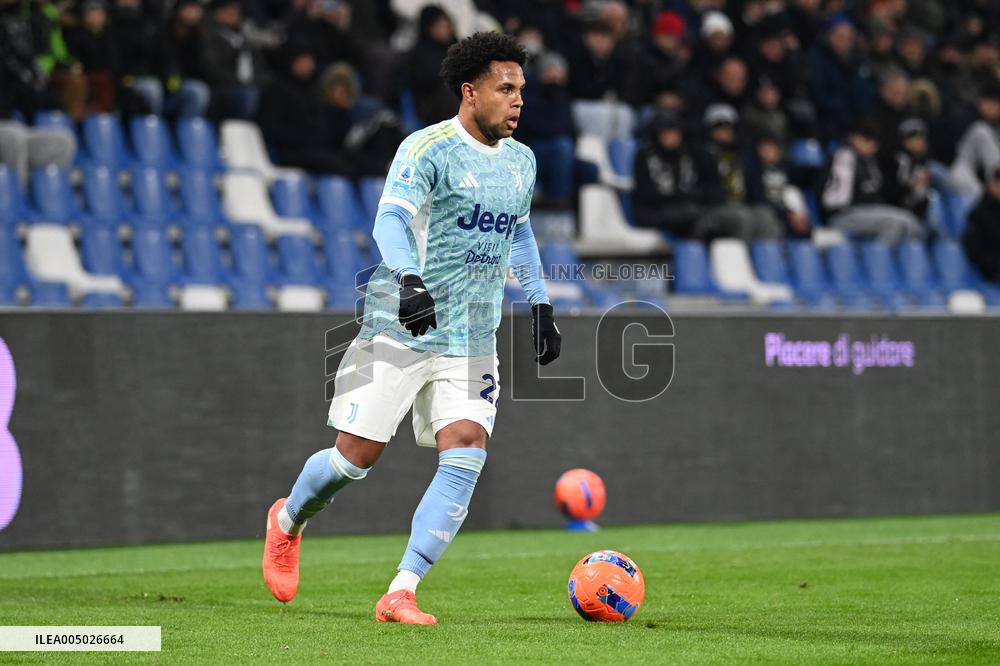 CALCIO - Serie A - US Sassuolo vs Juventus FC