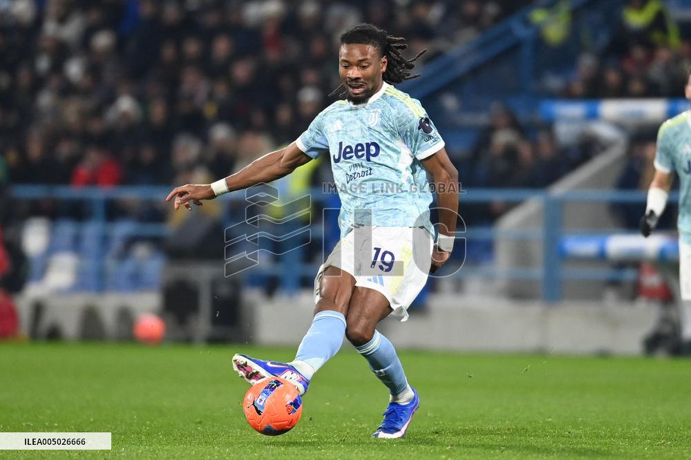 CALCIO - Serie A - US Sassuolo vs Juventus FC