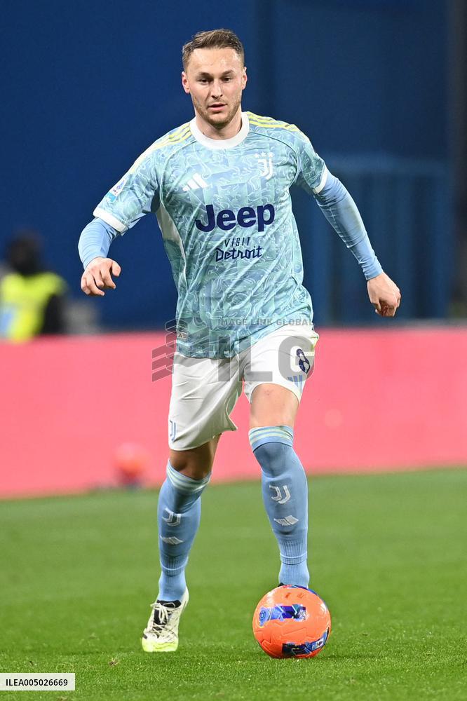 CALCIO - Serie A - US Sassuolo vs Juventus FC