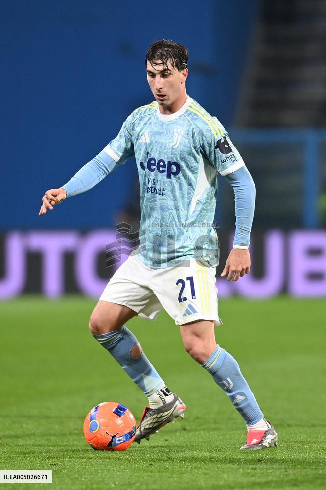 CALCIO - Serie A - US Sassuolo vs Juventus FC