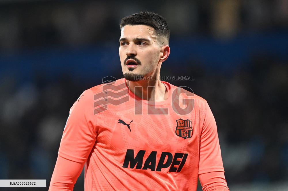 CALCIO - Serie A - US Sassuolo vs Juventus FC