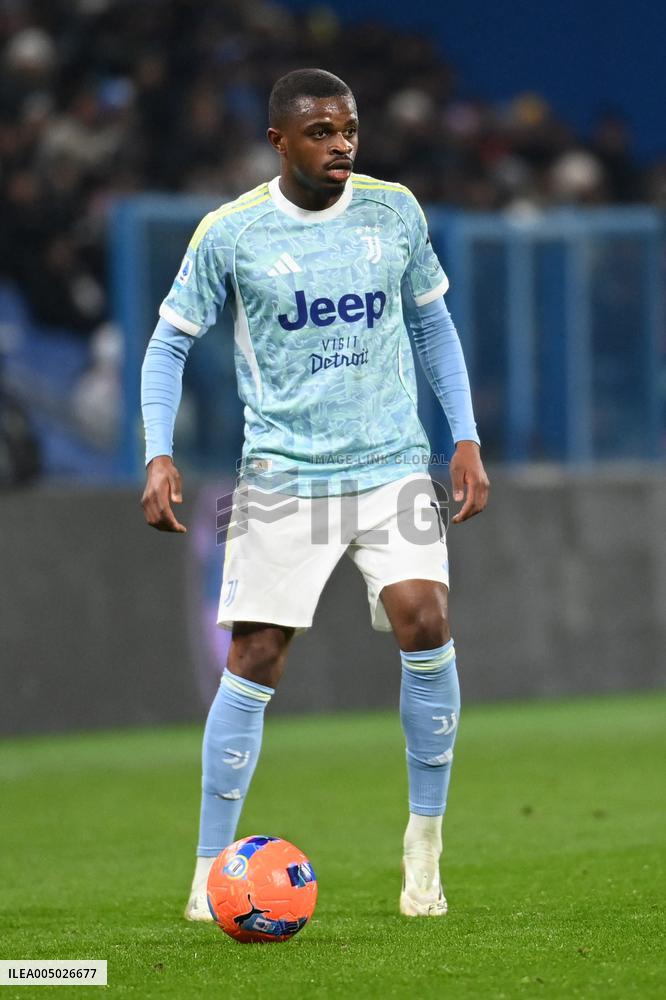 CALCIO - Serie A - US Sassuolo vs Juventus FC