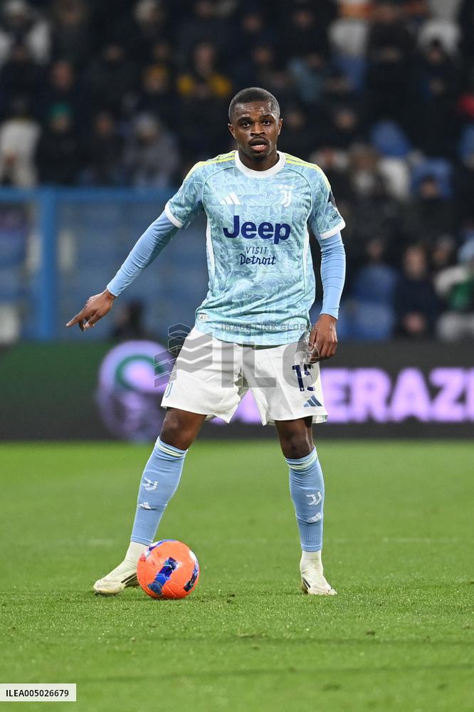 CALCIO - Serie A - US Sassuolo vs Juventus FC