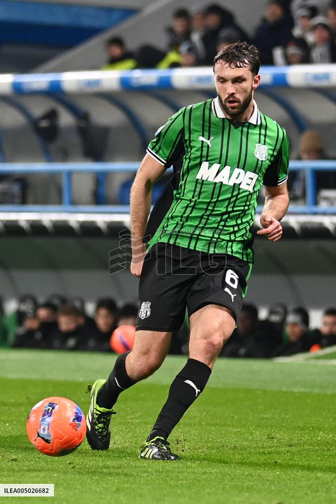 CALCIO - Serie A - US Sassuolo vs Juventus FC