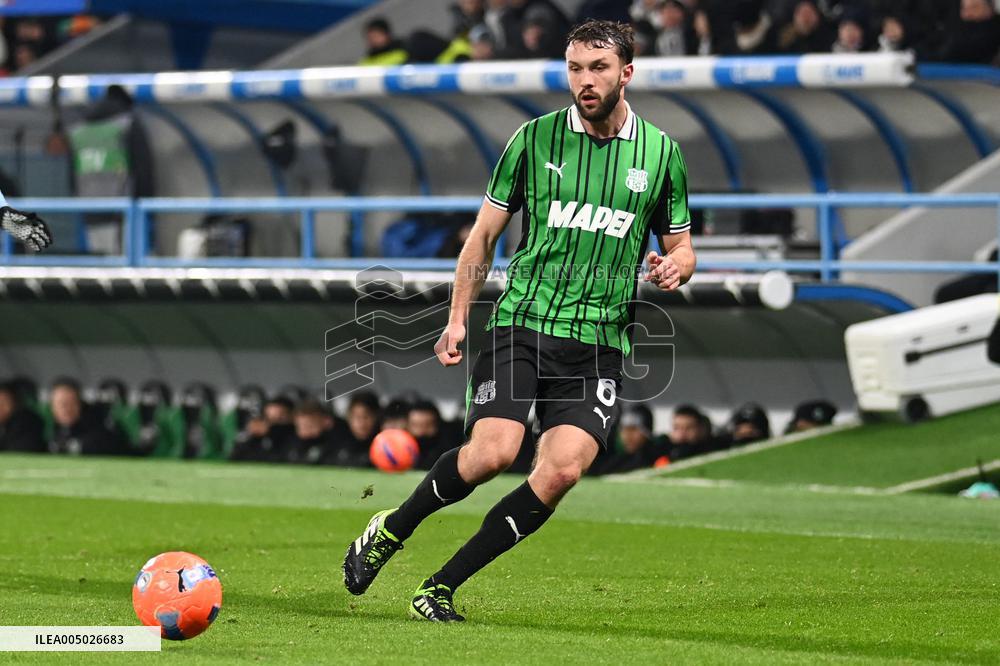 CALCIO - Serie A - US Sassuolo vs Juventus FC