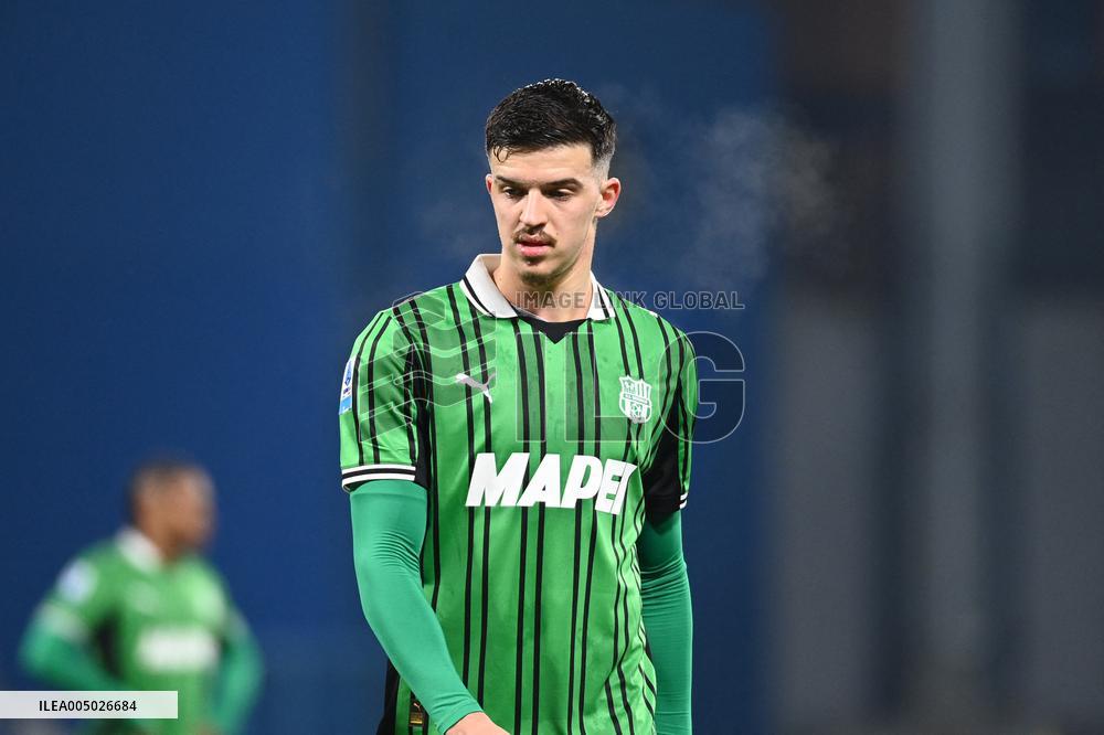 CALCIO - Serie A - US Sassuolo vs Juventus FC