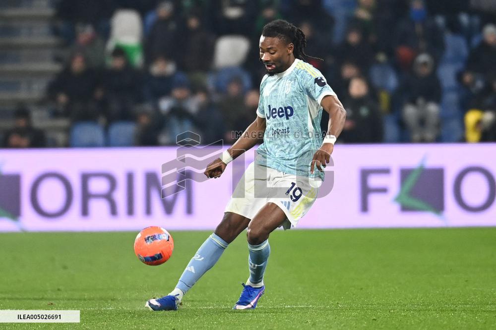 CALCIO - Serie A - US Sassuolo vs Juventus FC