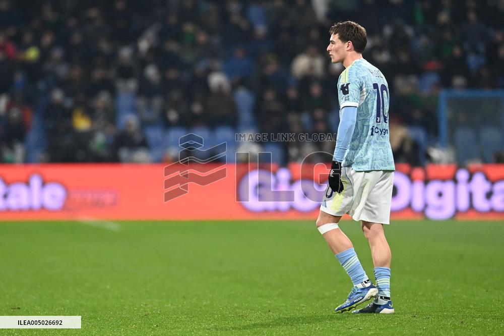 CALCIO - Serie A - US Sassuolo vs Juventus FC