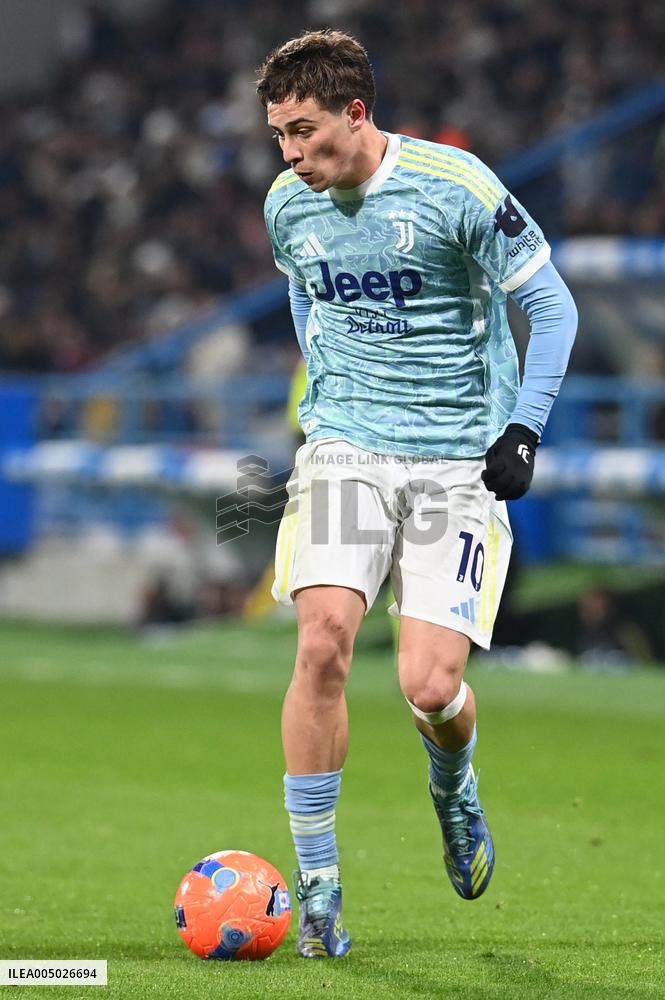 CALCIO - Serie A - US Sassuolo vs Juventus FC