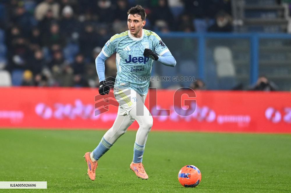 CALCIO - Serie A - US Sassuolo vs Juventus FC