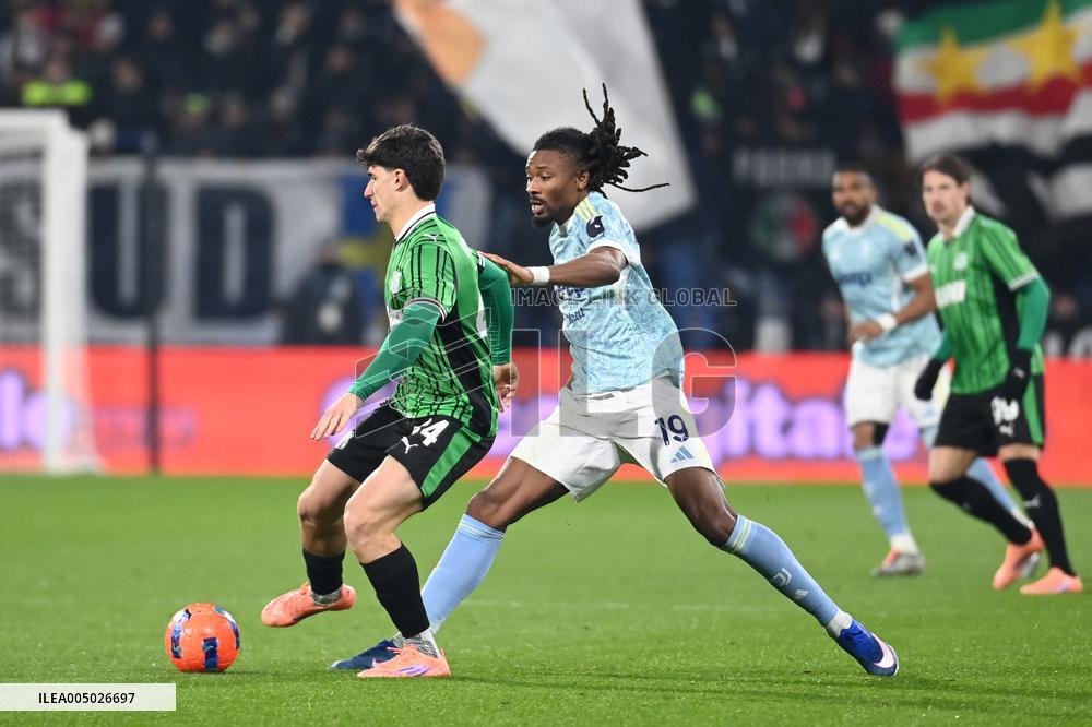 CALCIO - Serie A - US Sassuolo vs Juventus FC