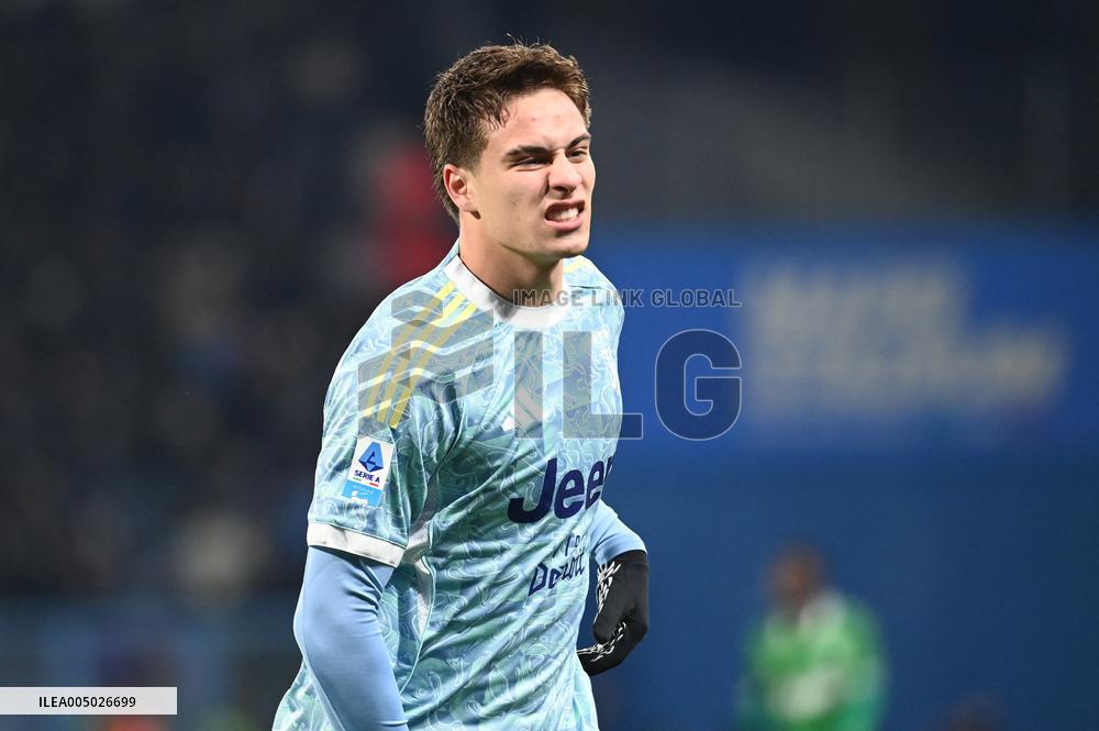 CALCIO - Serie A - US Sassuolo vs Juventus FC