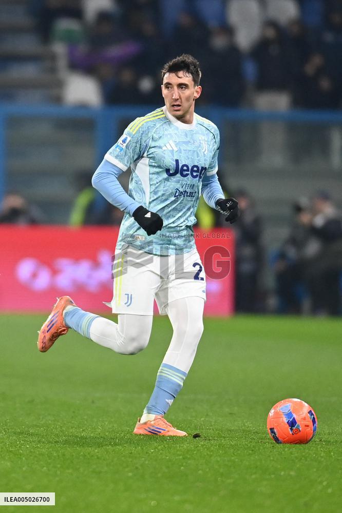 CALCIO - Serie A - US Sassuolo vs Juventus FC