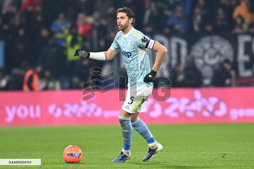 CALCIO - Serie A - US Sassuolo vs Juventus FC