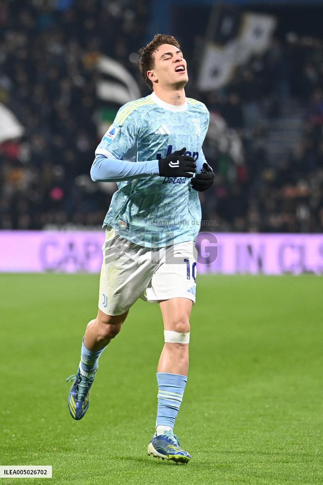 CALCIO - Serie A - US Sassuolo vs Juventus FC