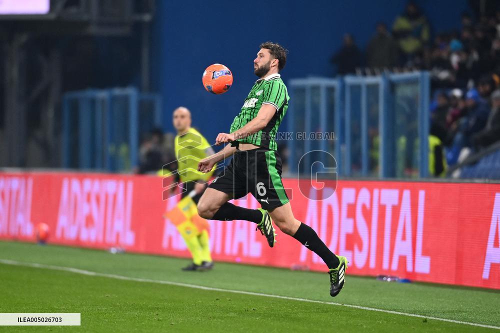 CALCIO - Serie A - US Sassuolo vs Juventus FC