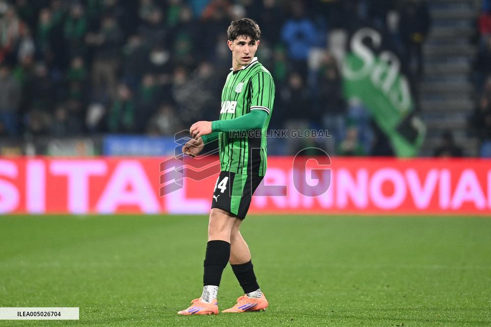 CALCIO - Serie A - US Sassuolo vs Juventus FC