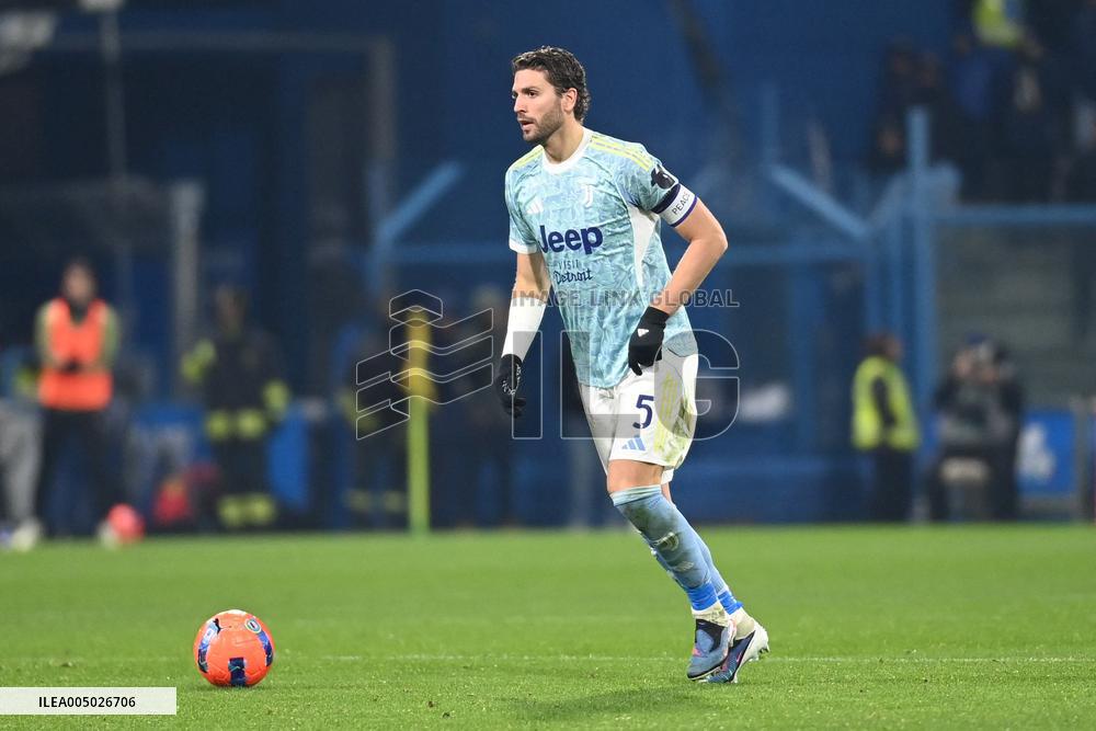 CALCIO - Serie A - US Sassuolo vs Juventus FC