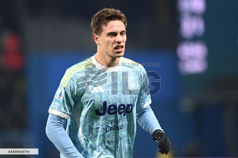 CALCIO - Serie A - US Sassuolo vs Juventus FC