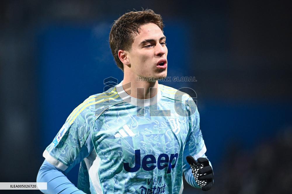 CALCIO - Serie A - US Sassuolo vs Juventus FC