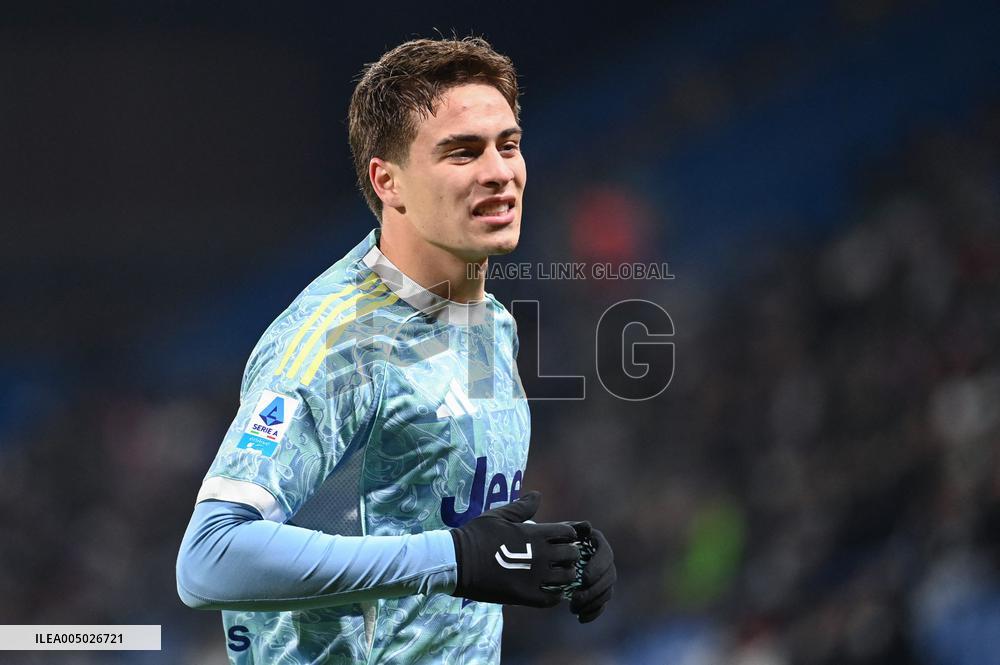 CALCIO - Serie A - US Sassuolo vs Juventus FC