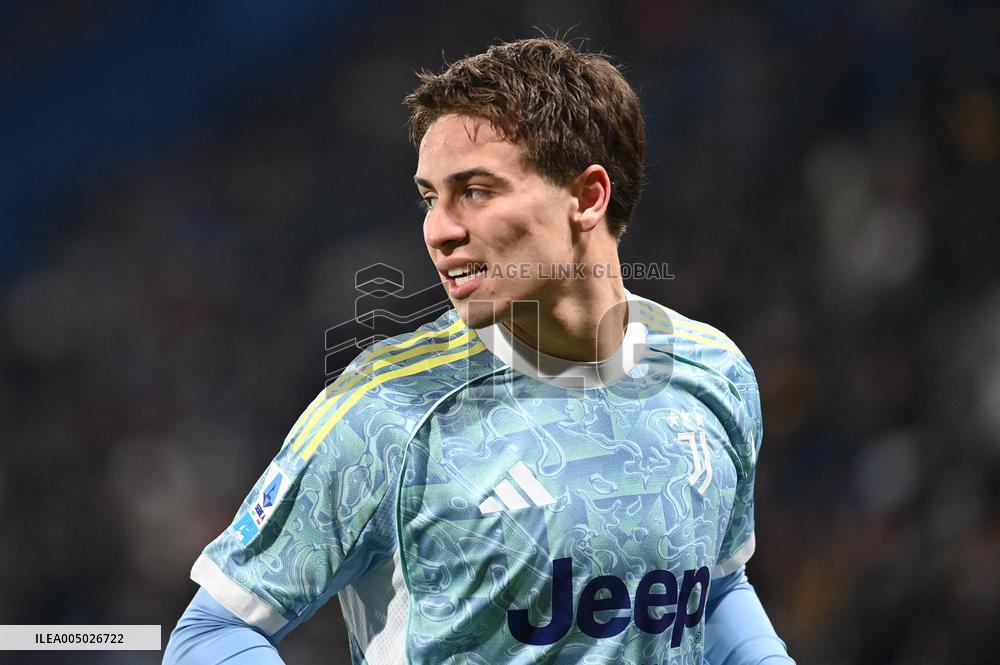 CALCIO - Serie A - US Sassuolo vs Juventus FC