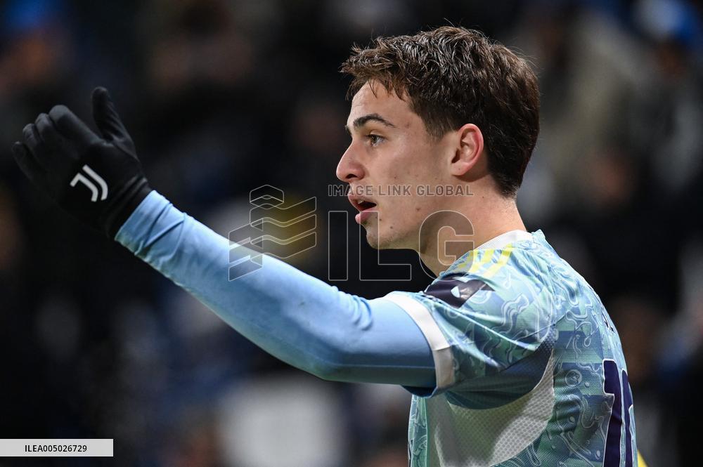 CALCIO - Serie A - US Sassuolo vs Juventus FC