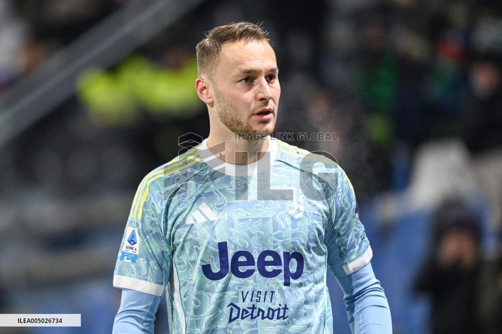 CALCIO - Serie A - US Sassuolo vs Juventus FC