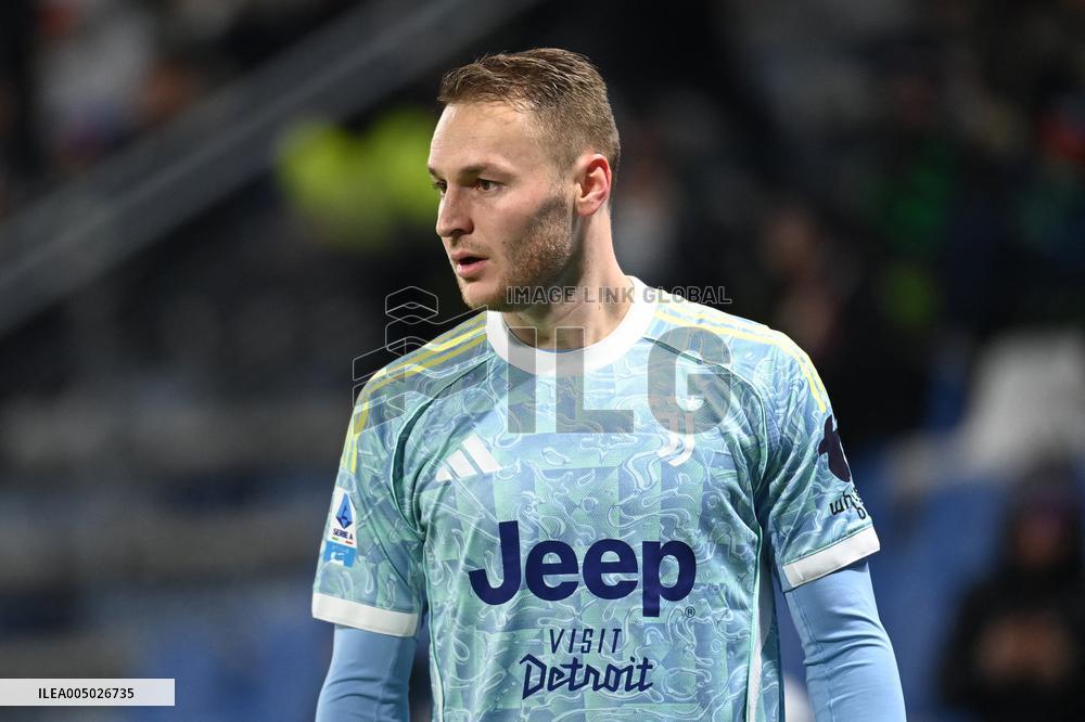 CALCIO - Serie A - US Sassuolo vs Juventus FC