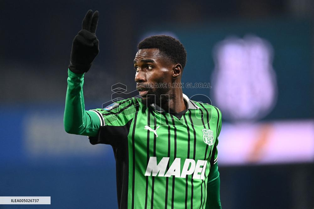 CALCIO - Serie A - US Sassuolo vs Juventus FC