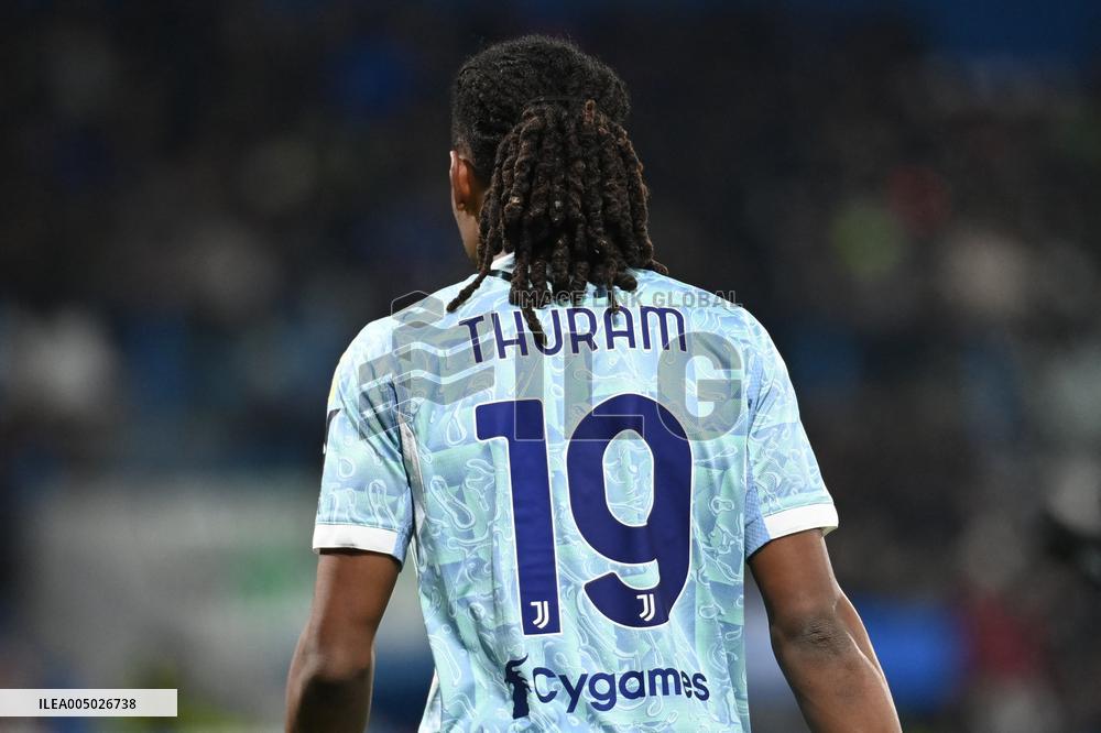 CALCIO - Serie A - US Sassuolo vs Juventus FC