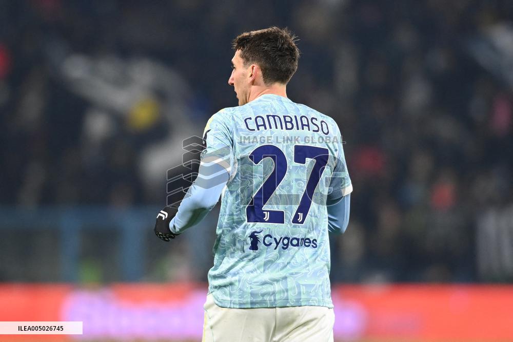 CALCIO - Serie A - US Sassuolo vs Juventus FC