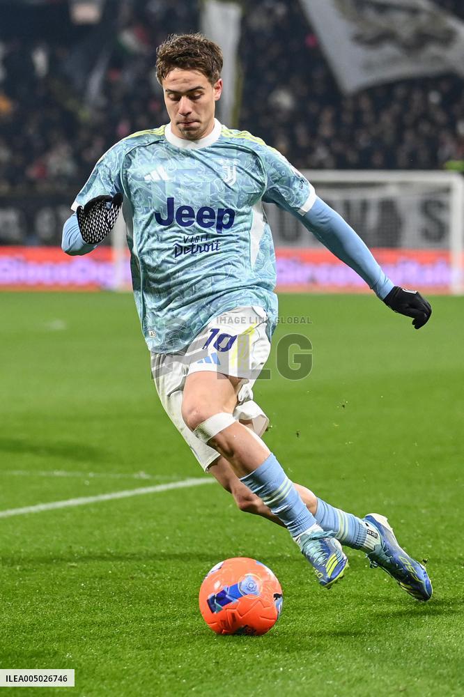 CALCIO - Serie A - US Sassuolo vs Juventus FC