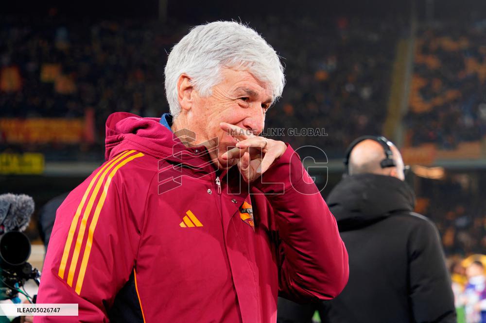 CALCIO - Serie A - US Lecce vs AS Roma