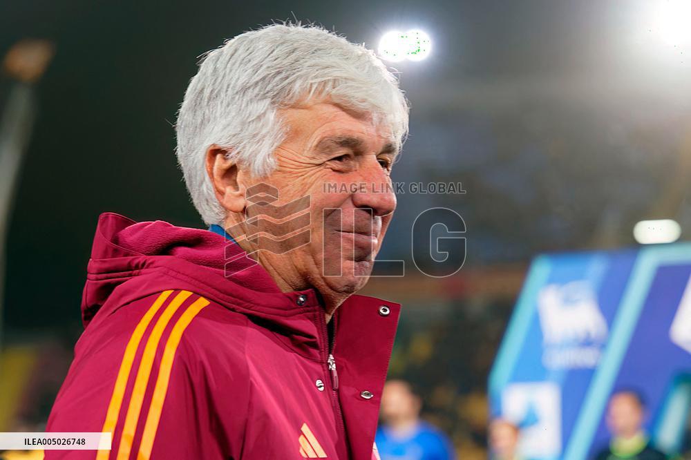 CALCIO - Serie A - US Lecce vs AS Roma