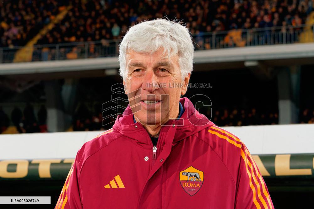 CALCIO - Serie A - US Lecce vs AS Roma