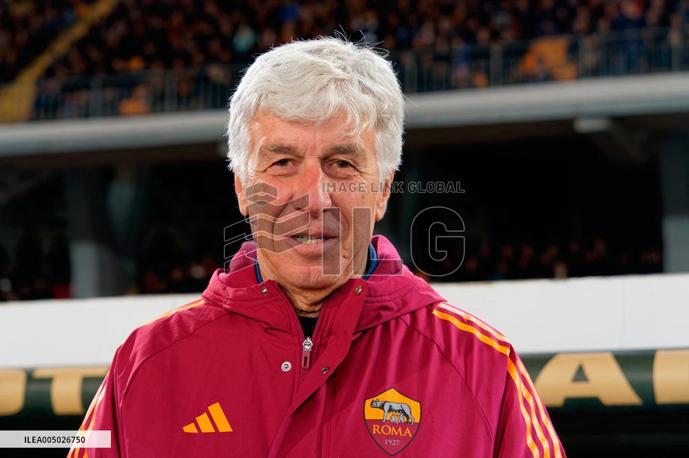 CALCIO - Serie A - US Lecce vs AS Roma